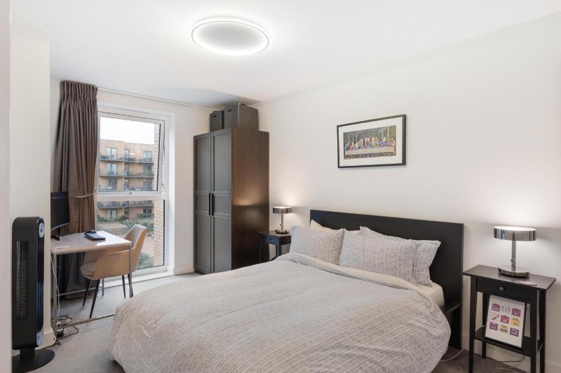Apple Yard, London, SE20