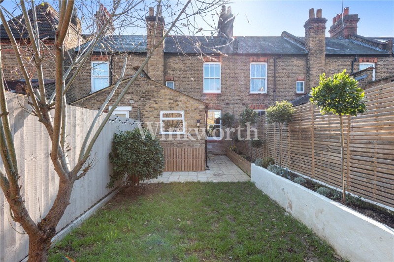 Morley Avenue, London, N22