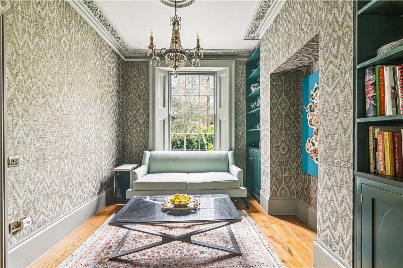 Chepstow Road, London, W2