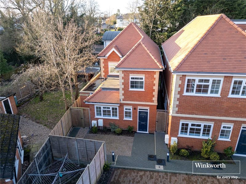 Maxwelton Close, Mill Hill, NW7