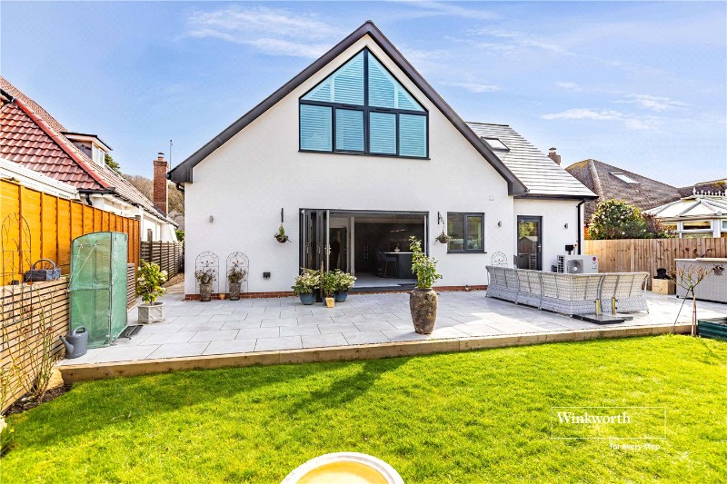 East Cliff Way, Friars Cliff, Christchurch, BH23