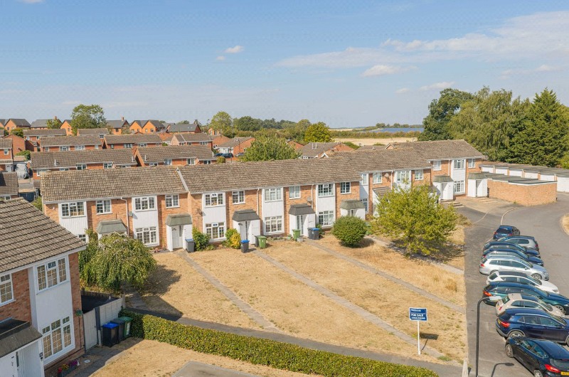 Penfold Close, Bishops Tachbrook, Leamington Spa, Warwickshire, CV33