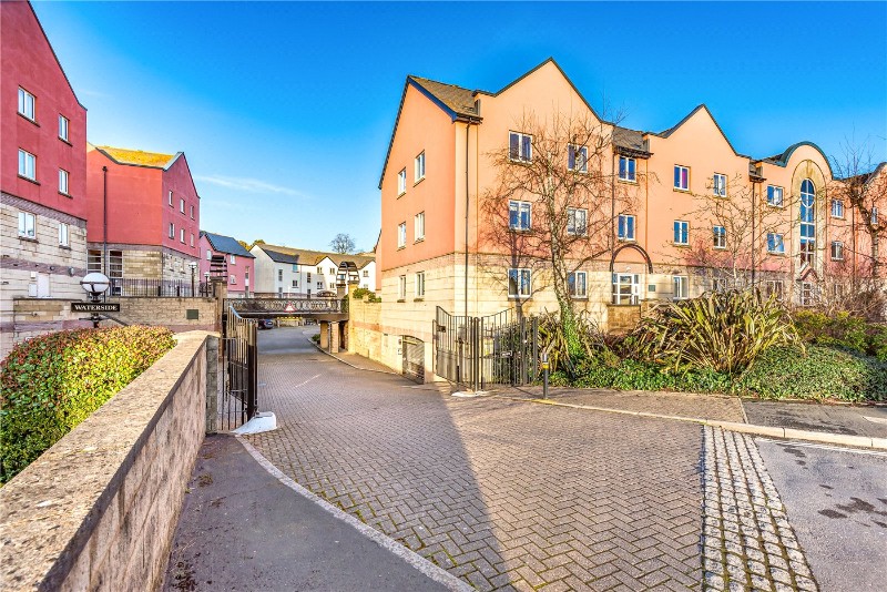 2 bedroom property for sale in Waterside, Quayside, Exeter, EX2 (Ref