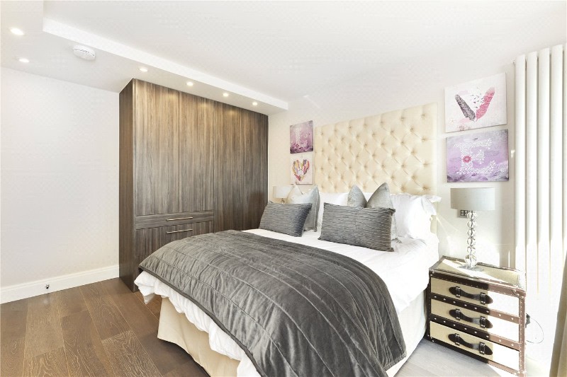 Cresta House, Finchley Road, London, NW3