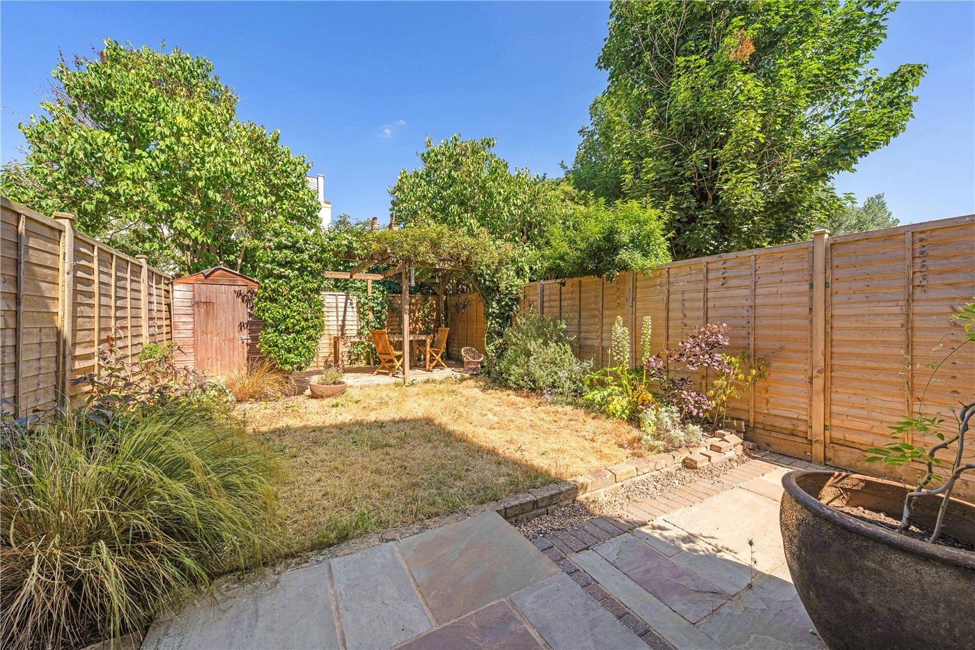 Garden
