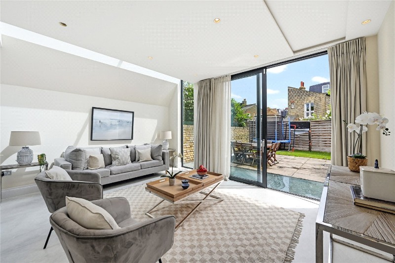 Queensmill Road, London, SW6