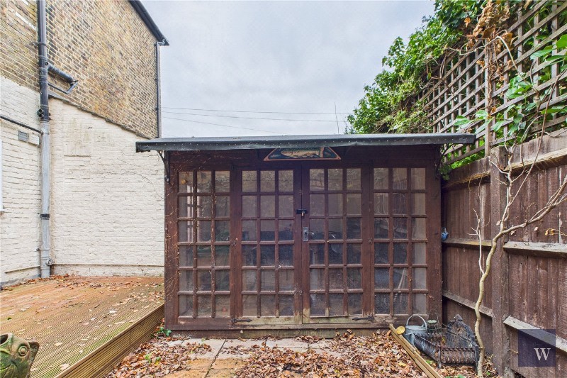 Kempshott Road, London, SW16