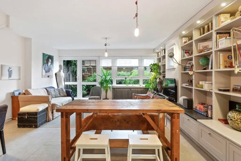 Abbots Manor, London, SW1V