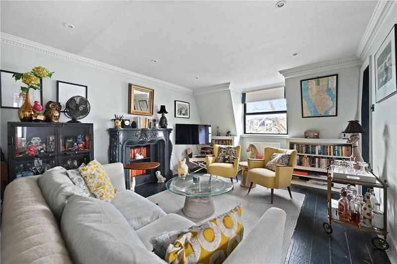Aldridge Road Villas, London, W11
