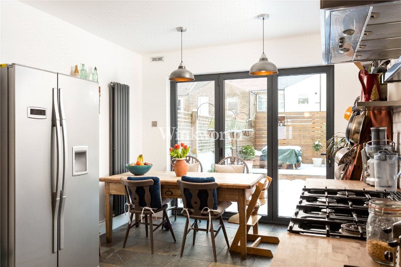 Carlingford Road, London, N15