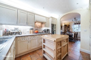 Farleigh Road, Cliddesden, Hampshire, RG25