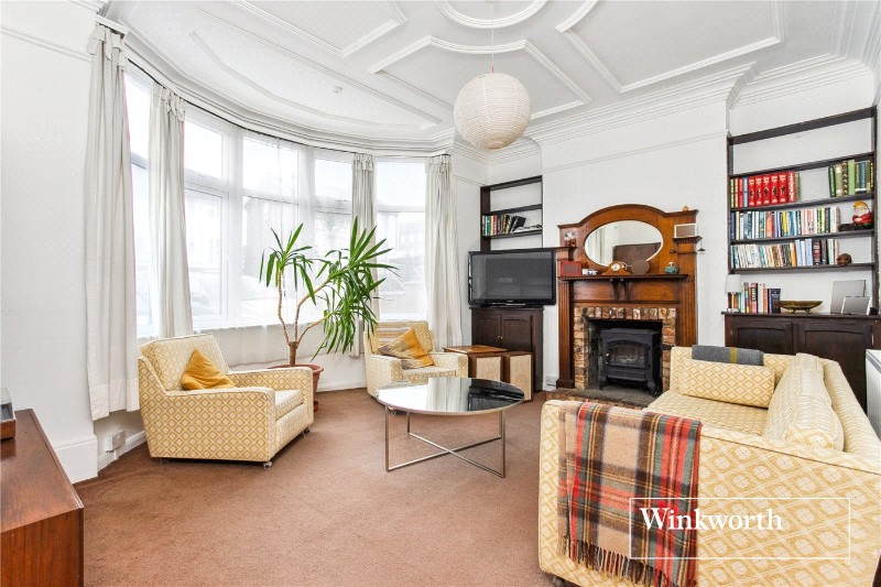 Wickliffe Avenue, Finchley, London, N3