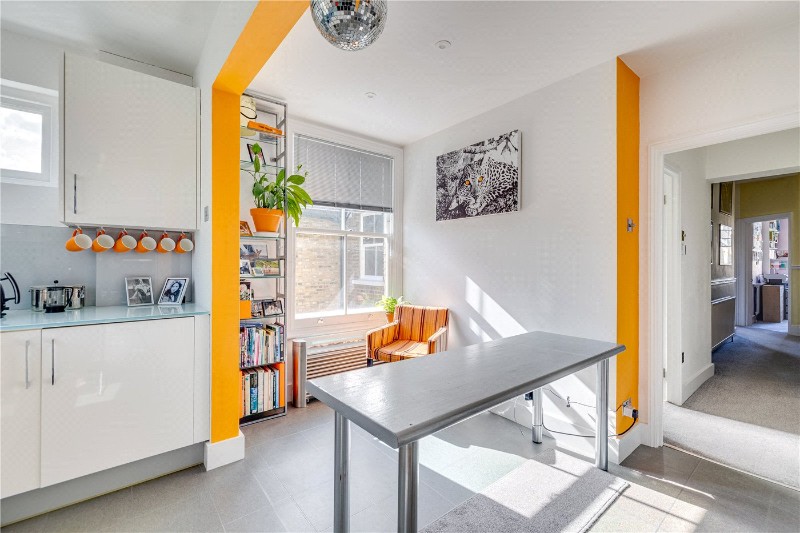 Turneville Road, London, W14