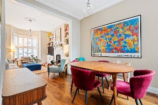 Noyna Road, London, SW17