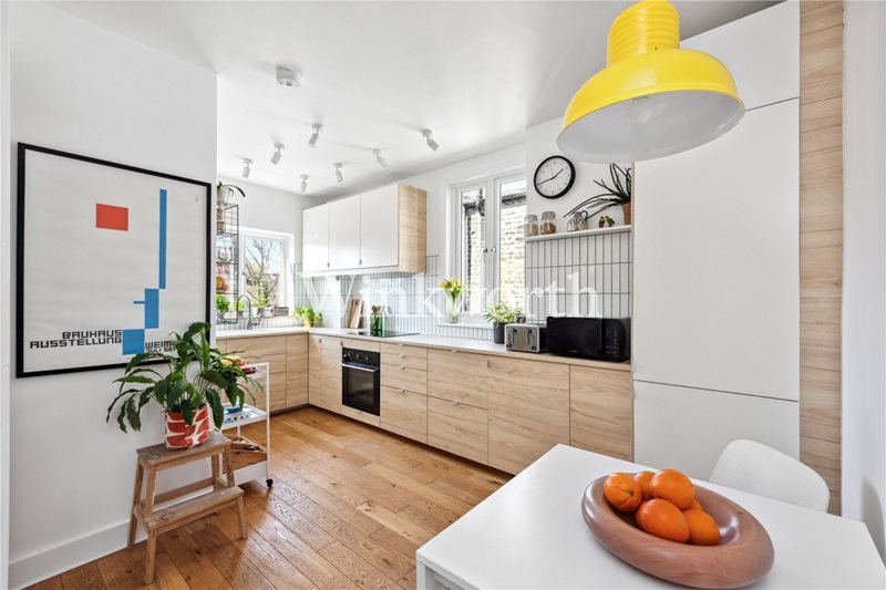 Mount Pleasant Road, London, N17