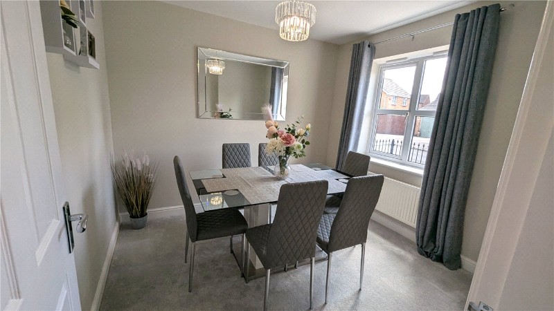 Juniper Way, Sleaford, Lincolnshire, NG34
