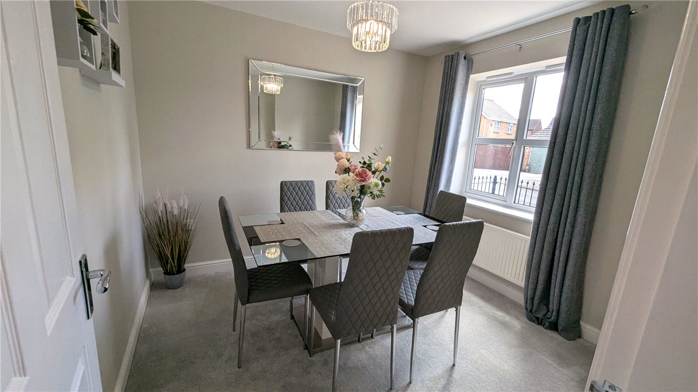 Juniper Way, Sleaford, Lincolnshire, NG34
