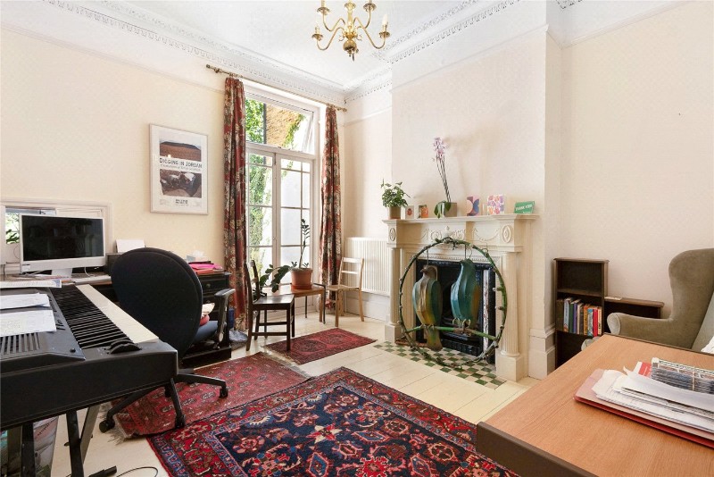 Underhill Road, East Dulwich, London, SE22