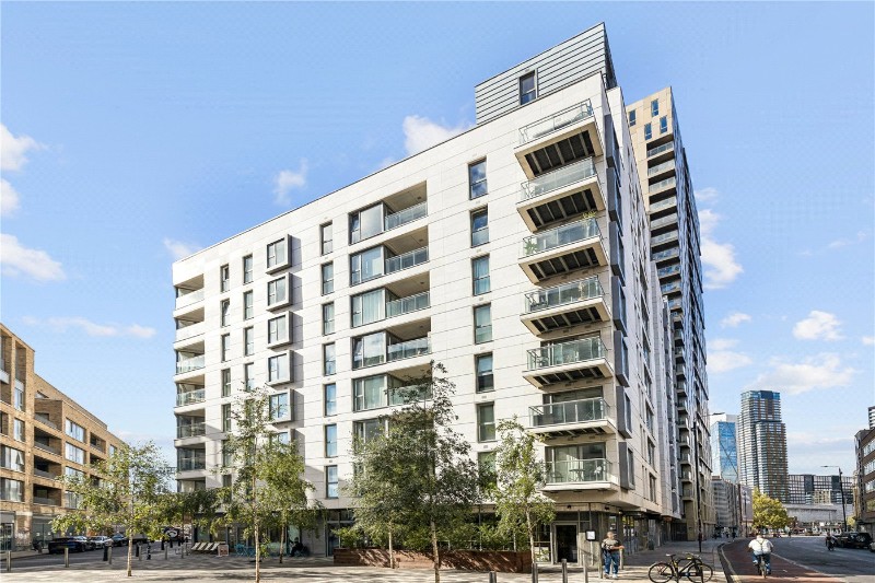 Cygnet Street, London, E1