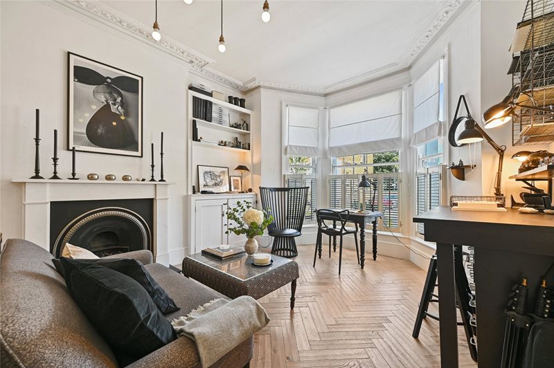 Brackenbury Road, London, W6