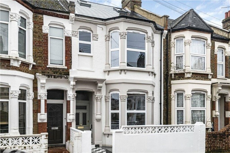 Mortimer Road, London, NW10