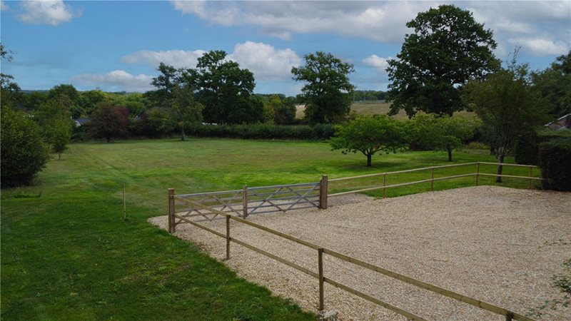 Steplake Lane, Sherfield English, Romsey, Hampshire, SO51