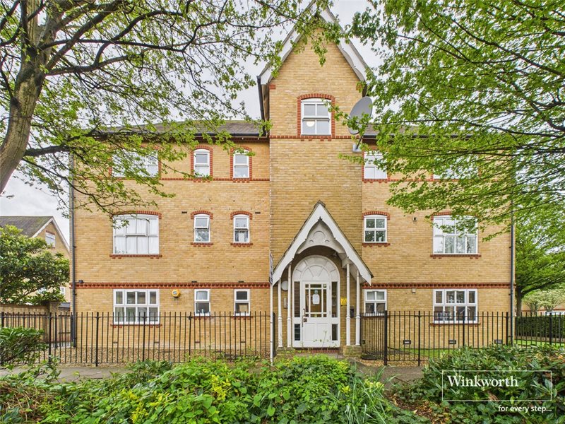 Chamberlayne Avenue, Wembley, Middlesex, HA9