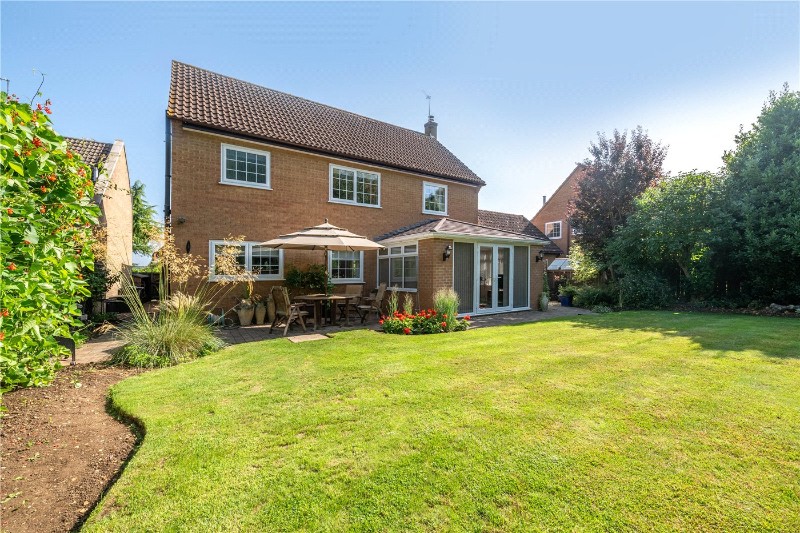 Cumberland Gardens, Castle Bytham, Grantham, Lincolnshire, NG33