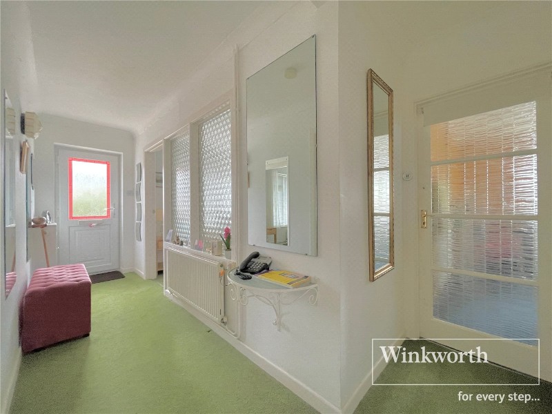 Glenmoor Road, West Parley, Ferndown, BH22