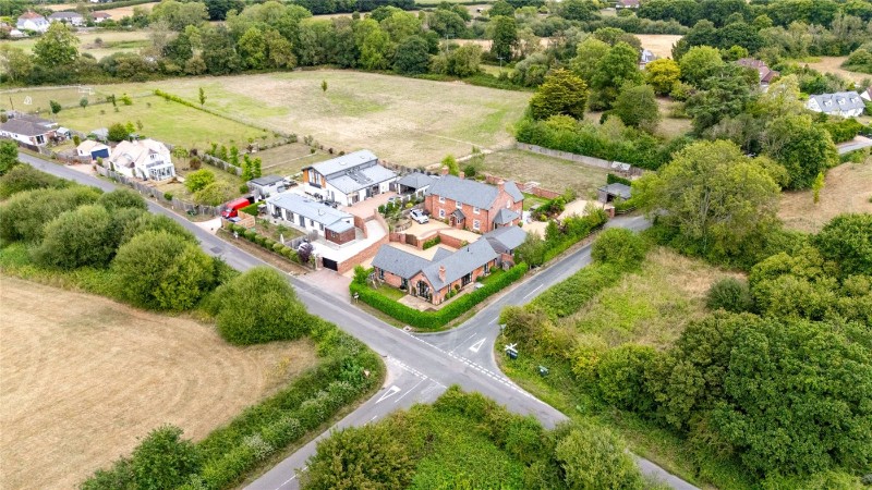Horseshoe Farm, Holtwood, Wimborne, Dorset, BH21