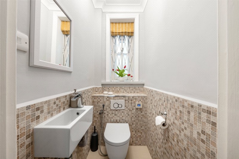 Carlton Mansions, 217 Randolph Avenue, Maida Vale, London, W9