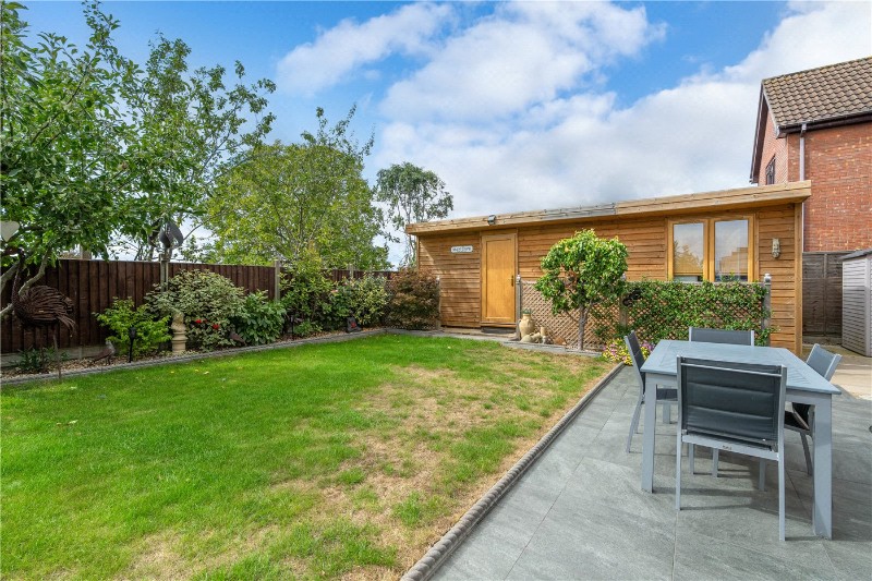 Lambourne Way, Heckington, Sleaford, Lincolnshire, NG34