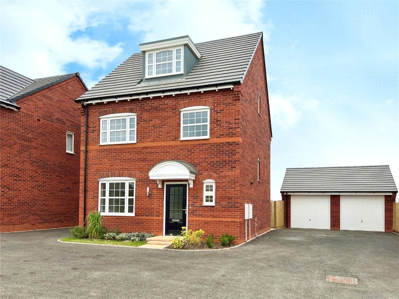 Brooklime Road, Warwick, Warwickshire, CV34