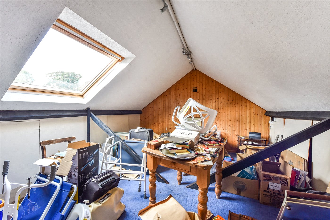Attic Room