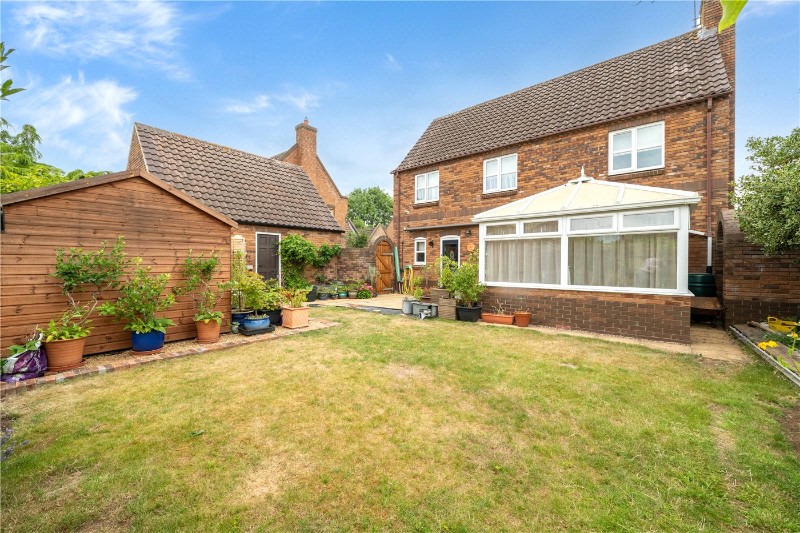 Vine Court, Billingborough, Sleaford, Lincolnshire, NG34