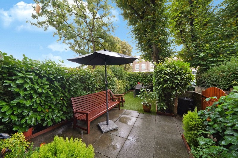 Hilldrop Crescent, London, N7