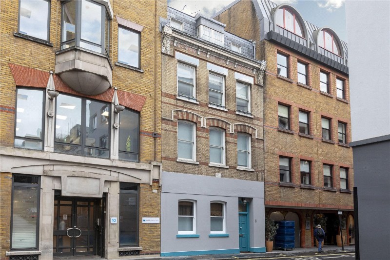 Orange Street, London, WC2H