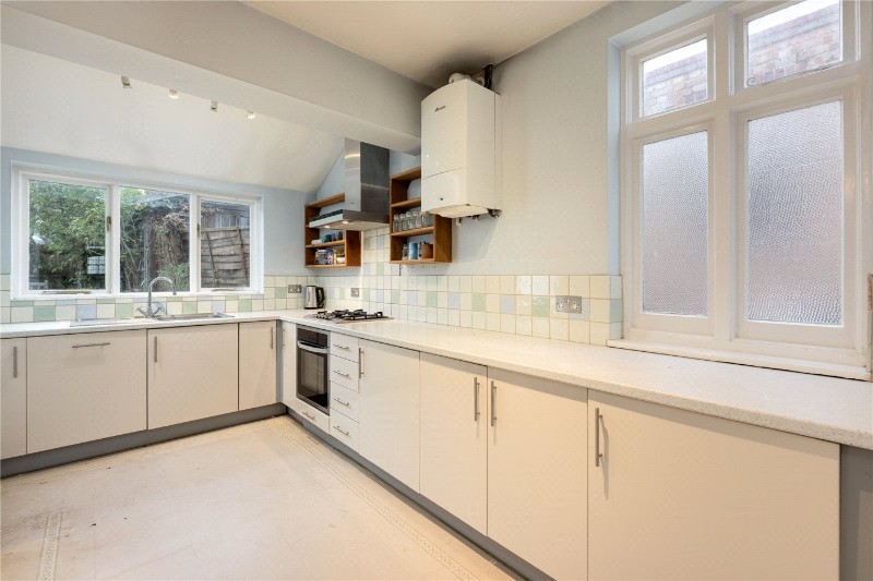 Seymour Road, London, SW18