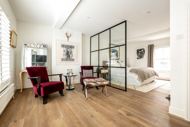 Ruston Mews, London, W11