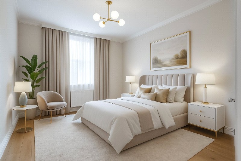 Elgin Avenue, Maida Vale, London, W9