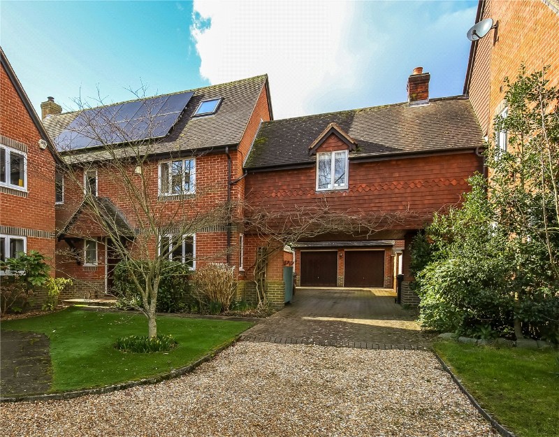Wheelers Yard, Sutton Scotney, SO21