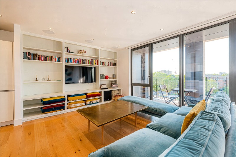 Faraday Road, London, W10