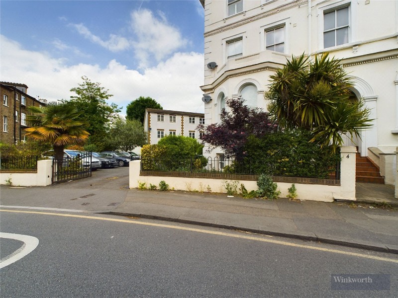 Surbiton Crescent, Kingston upon Thames, KT1