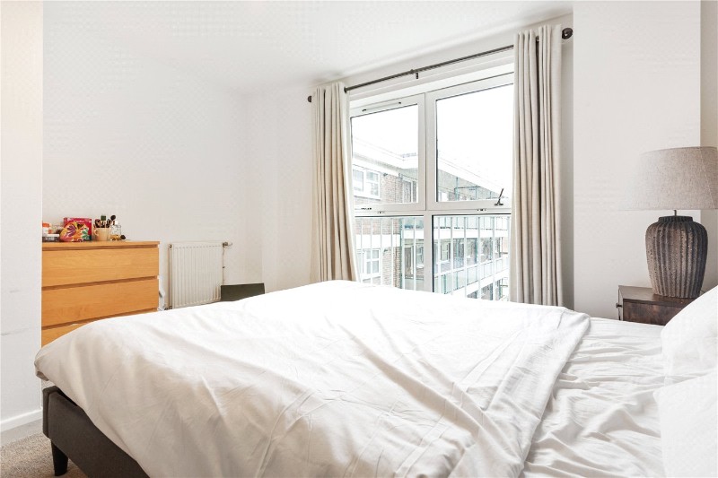 Wellesley Terrace, London, N1