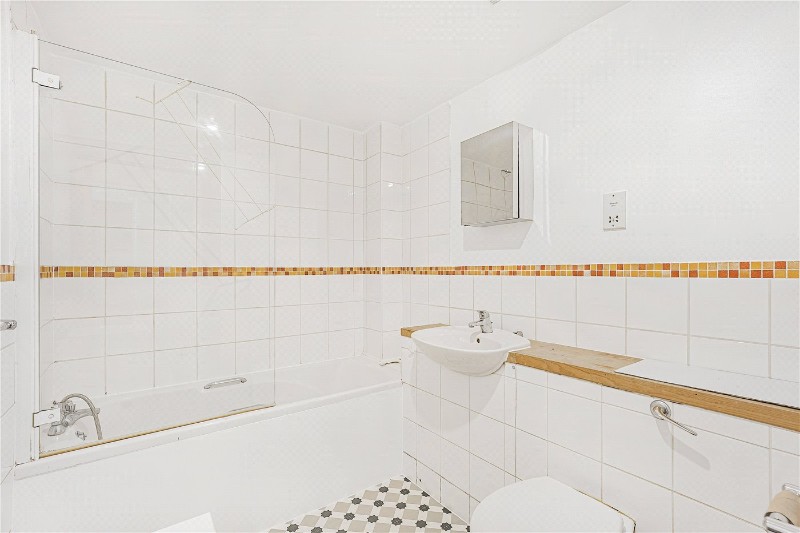 Calder Court, Rotherhithe Street, London, SE16