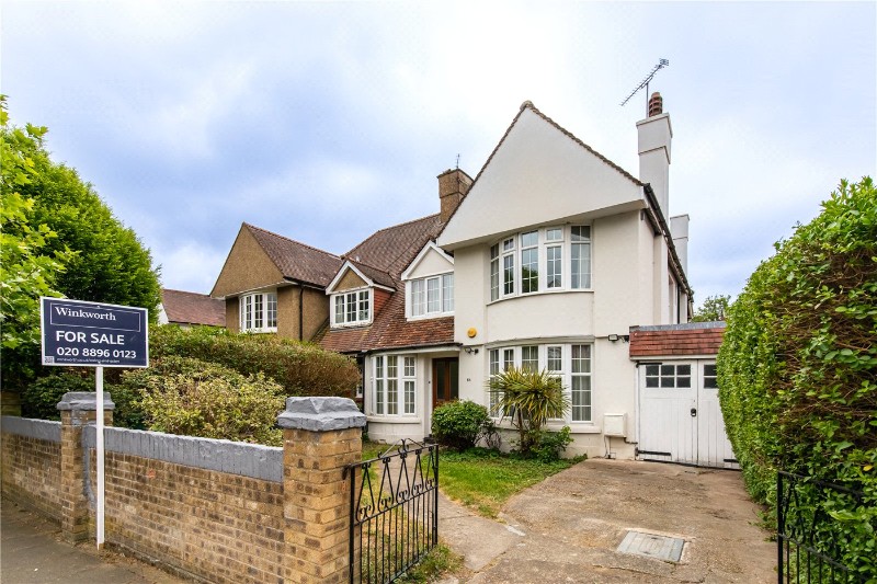 Rosemont Road, London, W3