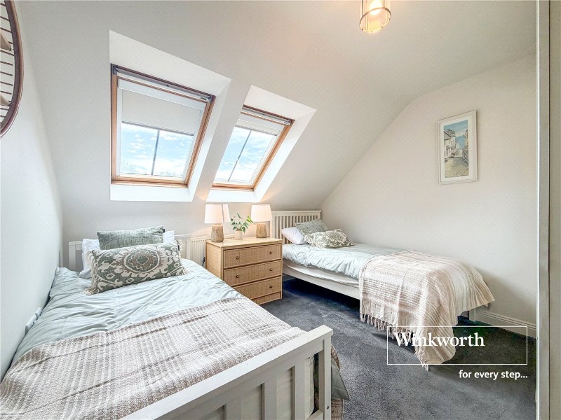 Longham Farm Close, Longham, Ferndown, Dorset, BH22