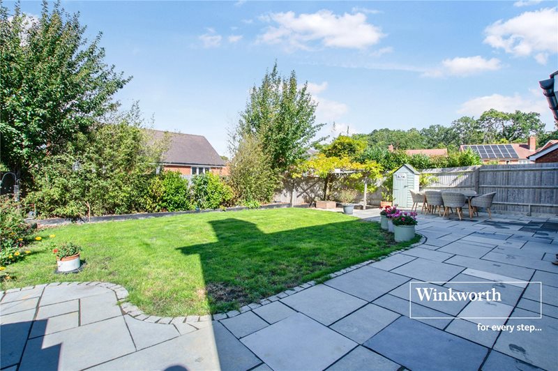 Verdure Gardens, Ferndown, BH22