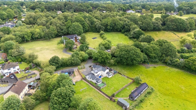 Jubilee Hill, Woodlands, Wimborne, Dorset, BH21