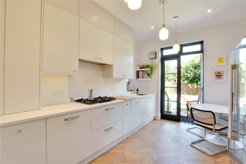 Belmont Hill, Lewisham, London, SE13